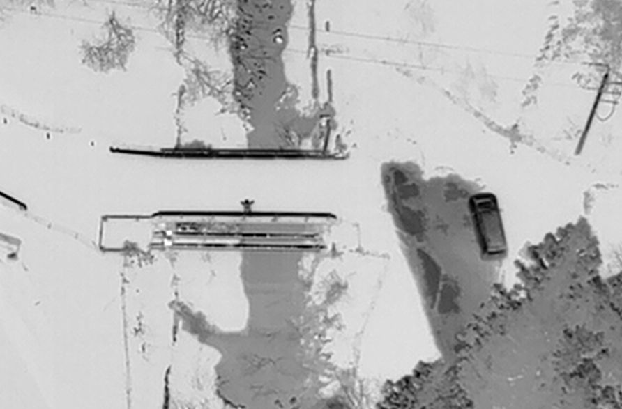 対応ドローン用カメラ